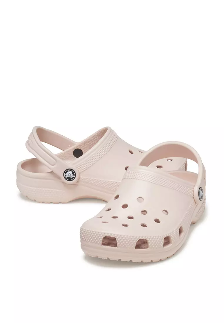 Crocs Unisex Classic Clog - Quartz