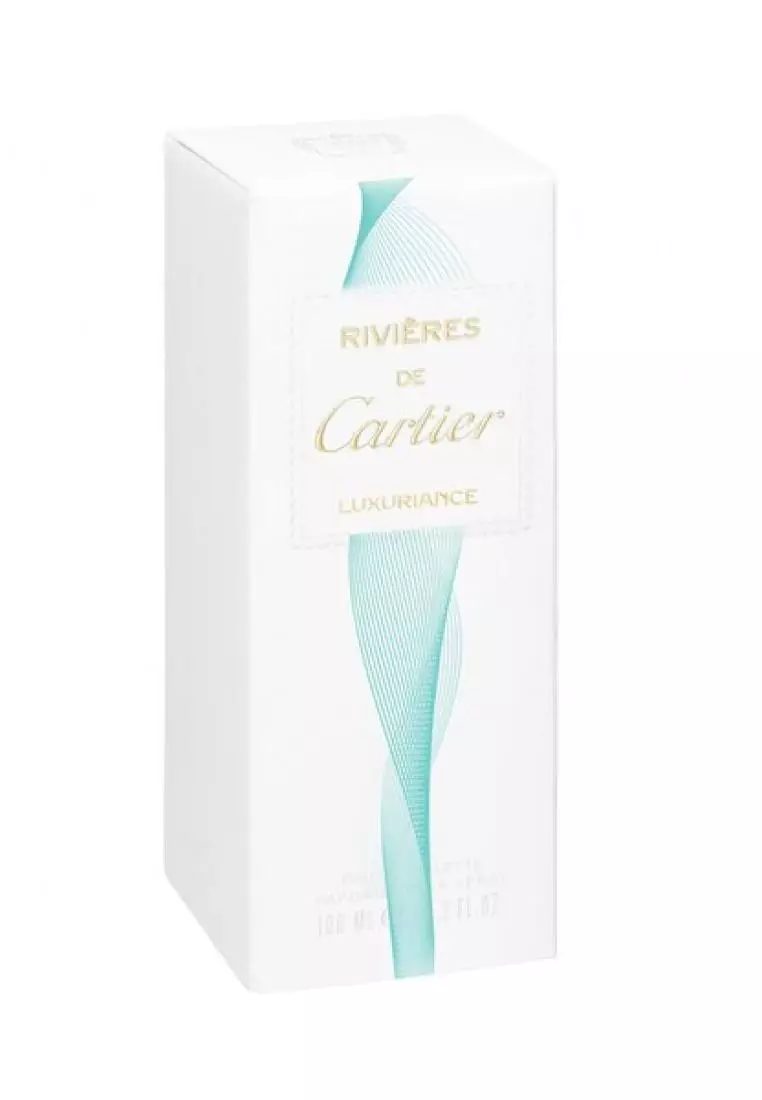 Cartier Rivières de Cartier Luxuriance Eau de Toilette 100 ML