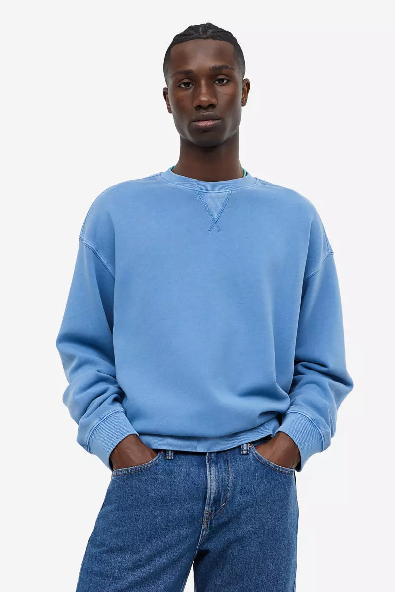 Look pullover hot sale