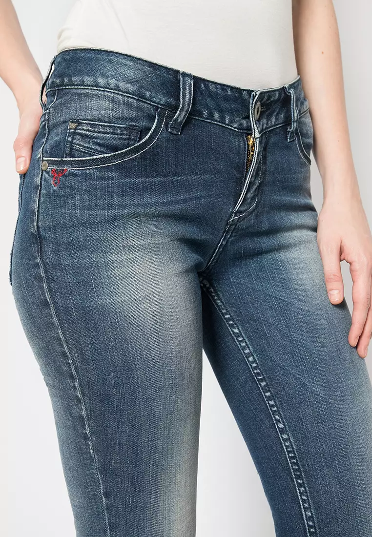 LGS - Celana Jeans Wanita - LJT.323.971.A025.C