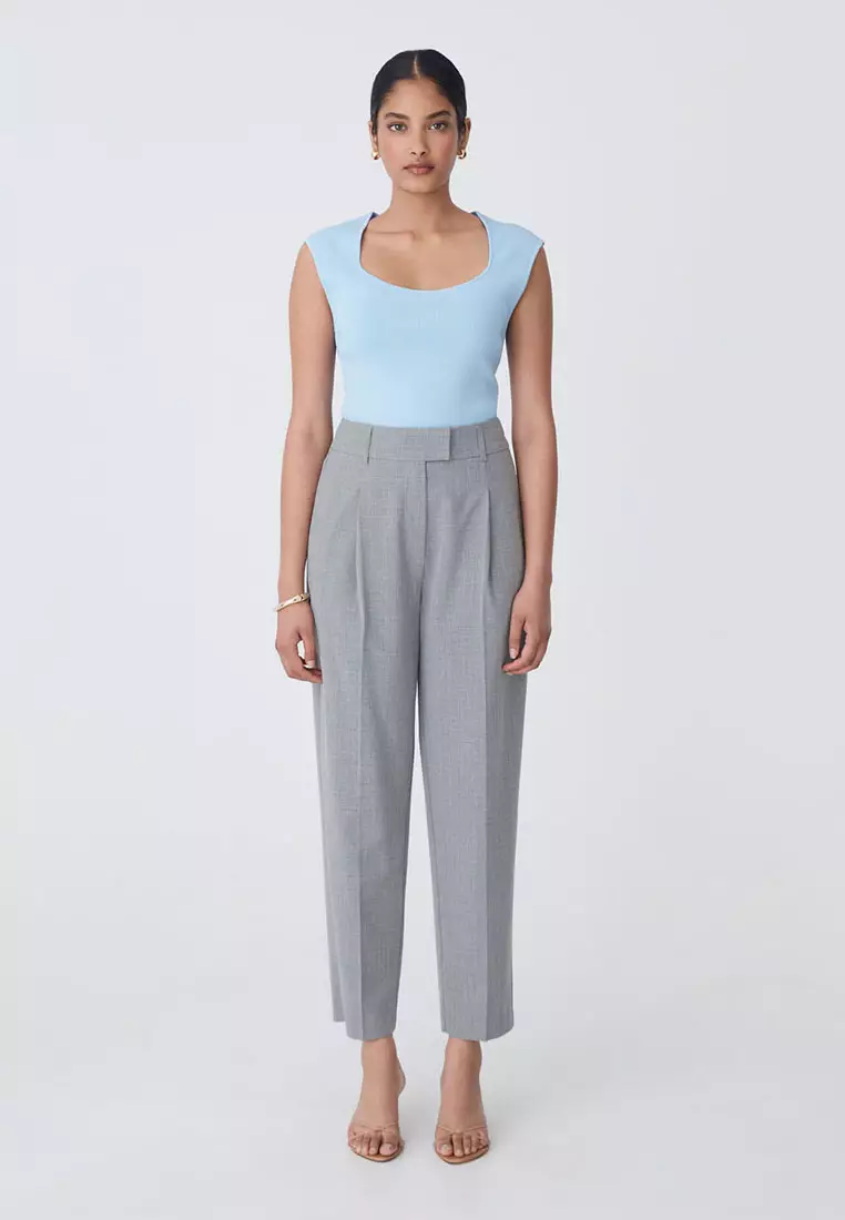 Kris Tapered Leg Pants