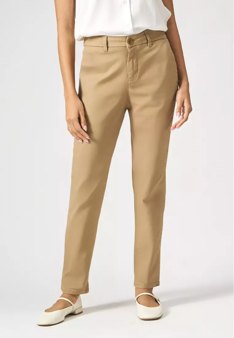 Ultimate Basics Slim Trousers
