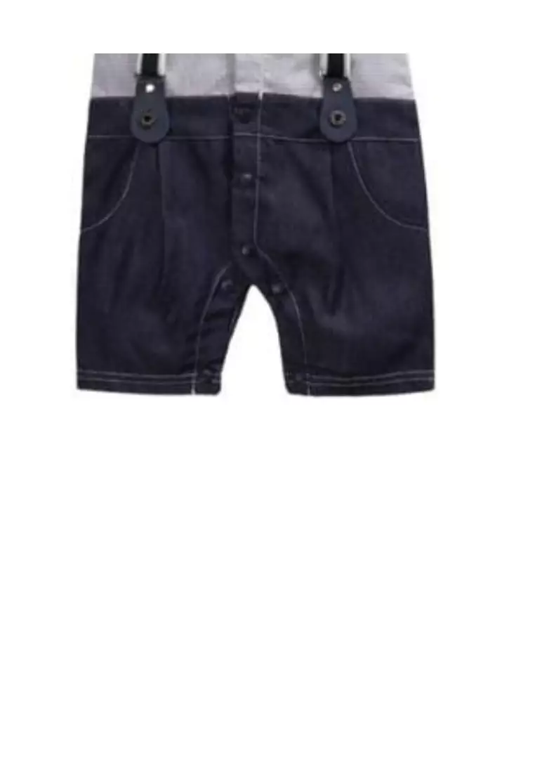 Kennedy Baby One-Pieces