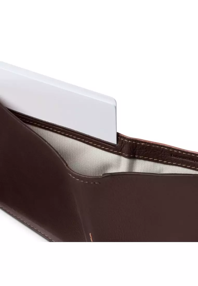 Bellroy Hide & Seek Wallet Lo (Premium Edition) - Aragon