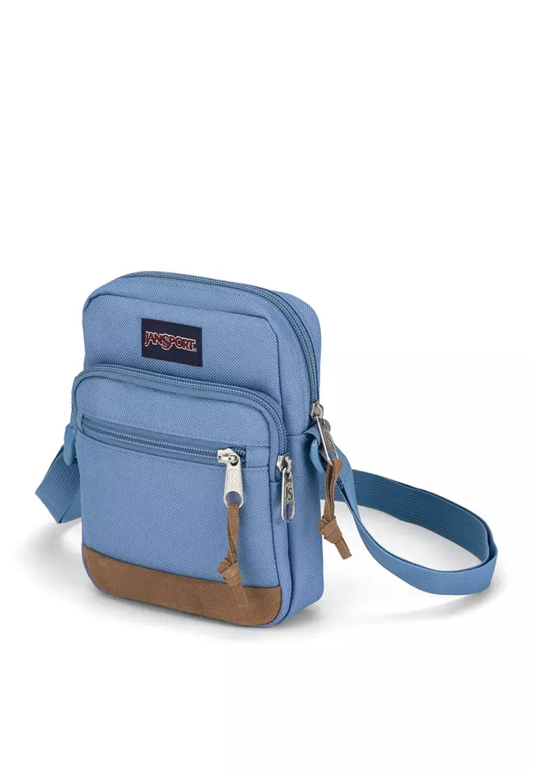 Jansport sling bag design sales