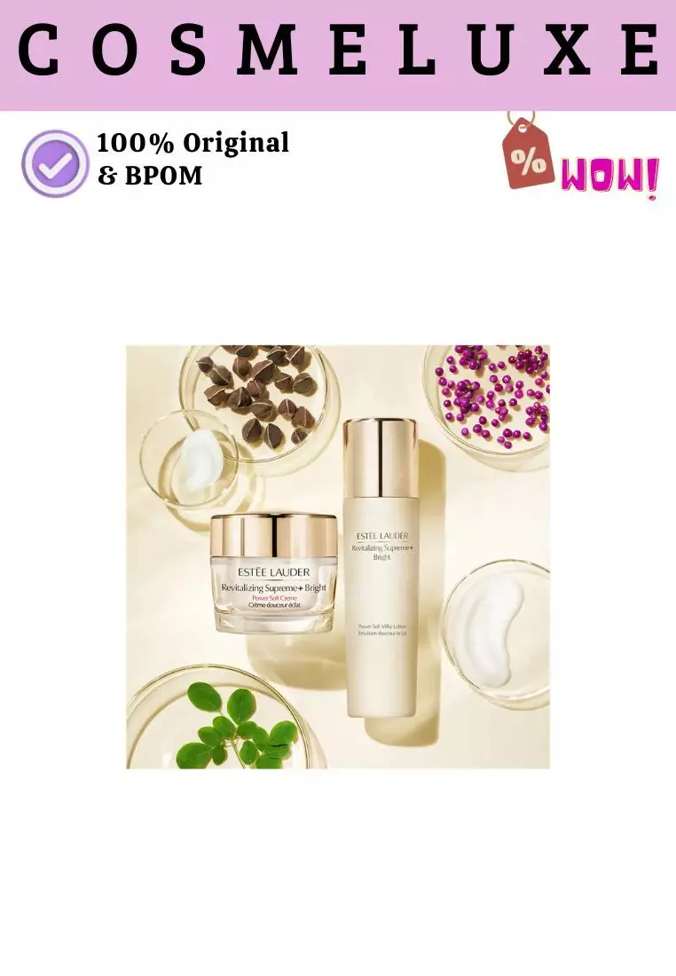 Estee Lauder Revitalizing Supreme+ Bright Moisturizer Power Soft Crème 50ml