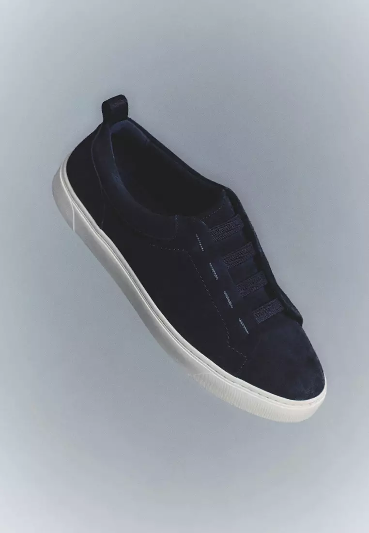 Trainers With Vibram® Soles