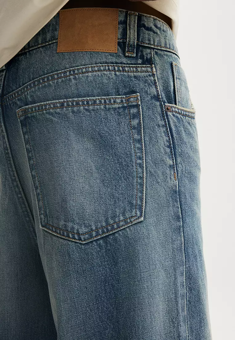 Super Baggy Jeans