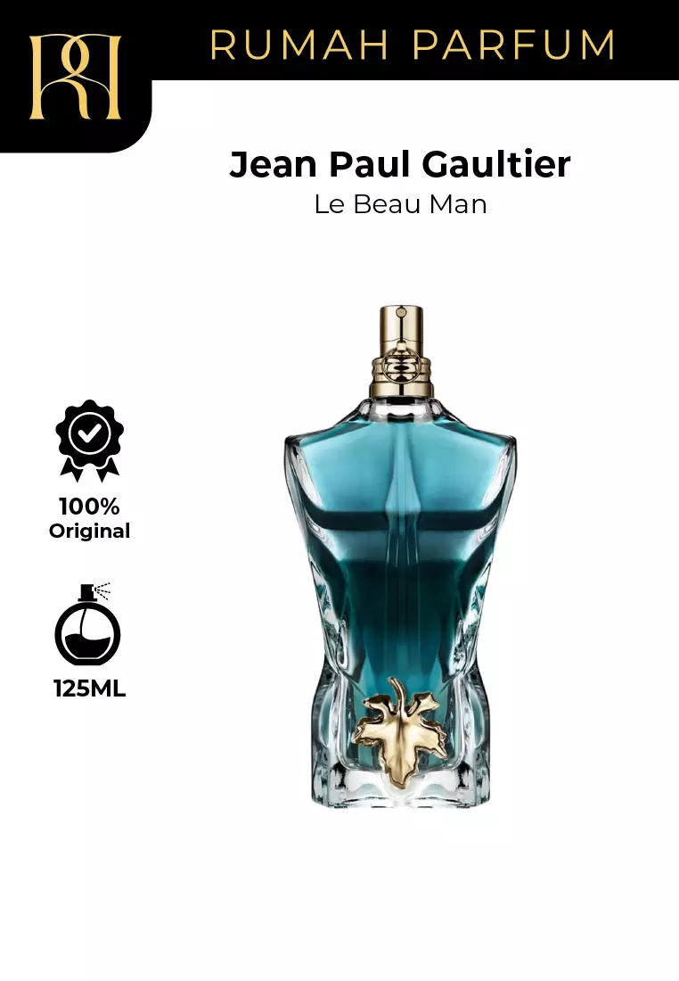 Jean Paul Gaultier Parfum Original Le Beau Man 125 ML