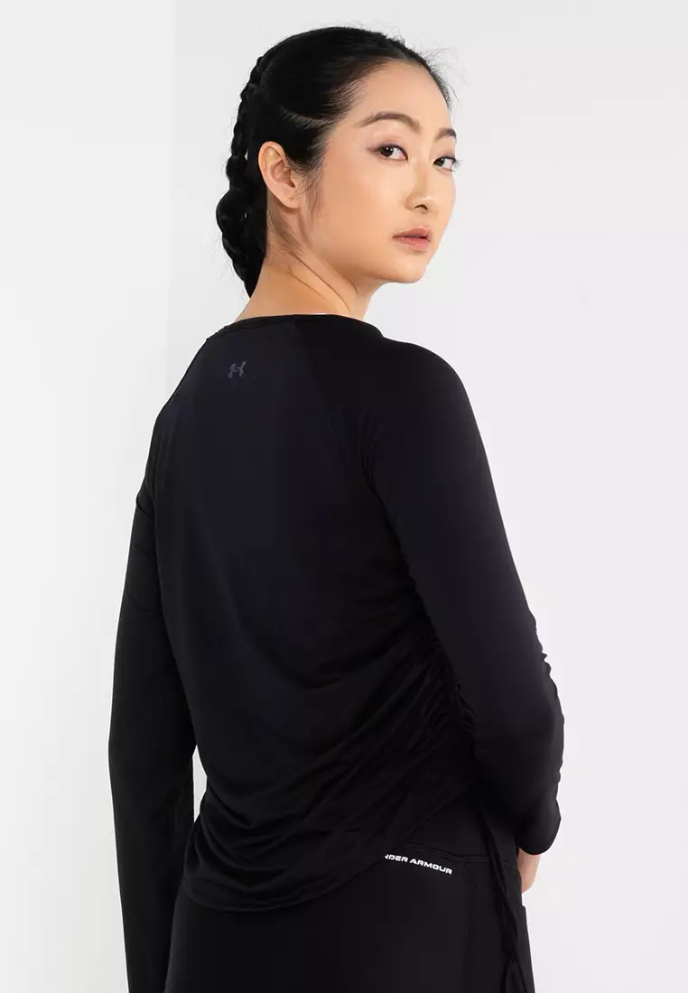 Under armour longline t shirt store