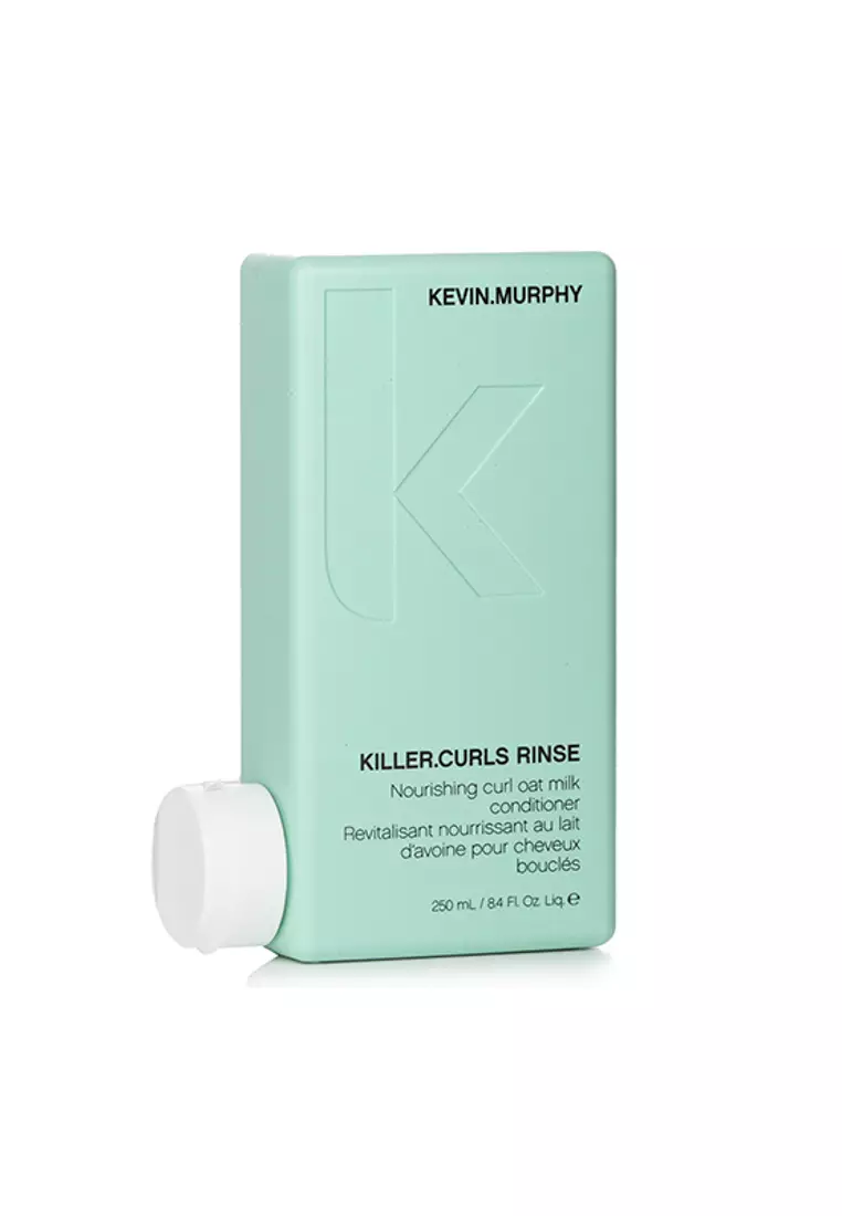 KEVIN.MURPHY - Killer.Curls Rinse 滋養燕麥奶曲髮護髮素 250ml/8.4oz