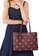 Kate Spade red and multi Kate Spade All Day Apple Toss Large Tote Bag in Multi k4367 49670AC1D2F67DGS_4