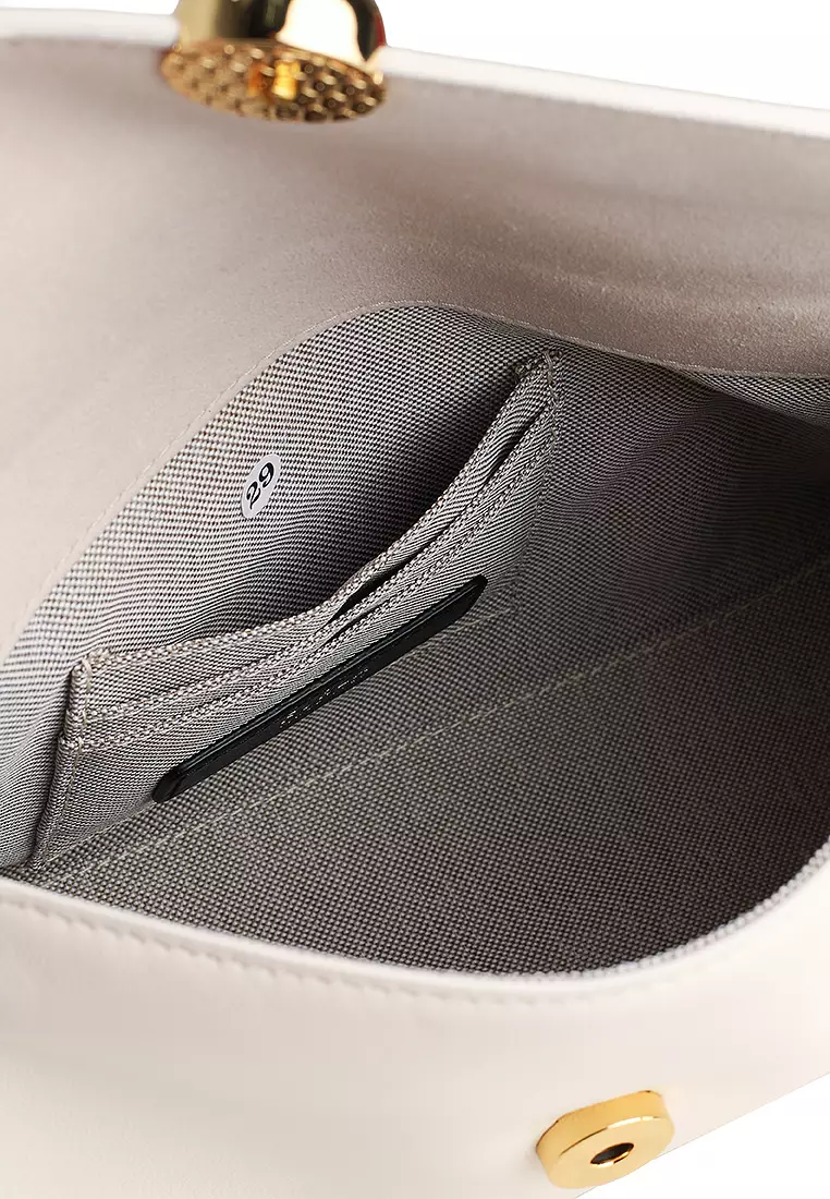 Sfera Soft Mini Crossbody Top-Handle Bag (nt)