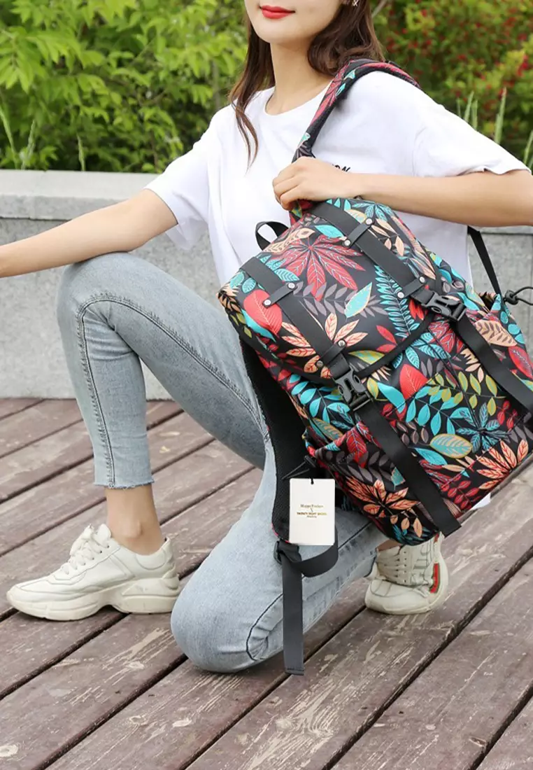 Large Capacity Computer Travel Backpack JYL-E-201