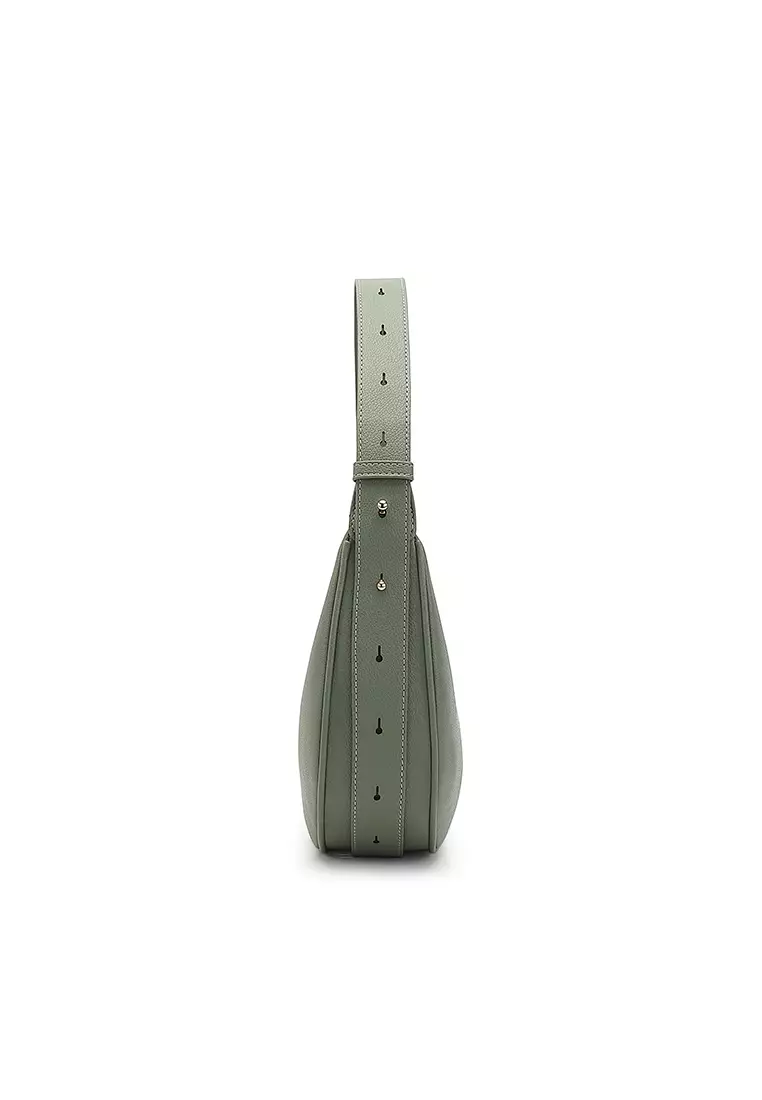 Women's Shoulder Bag / Sling Bag / Crossbody Bag - Green