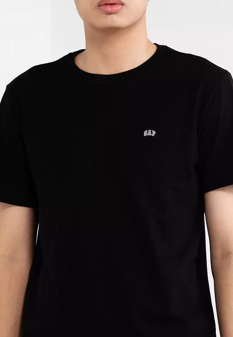 French Everyday Soft Micro Logo T-Shirt