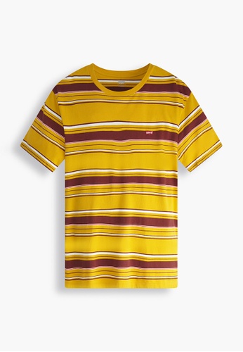 Levi's Levi's® Men's Short Sleeve Classic Housemark T-Shirt 56809-0070 |  ZALORA Philippines