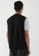 COS black Knitted Vest FDBB6AA4C0C555GS_2