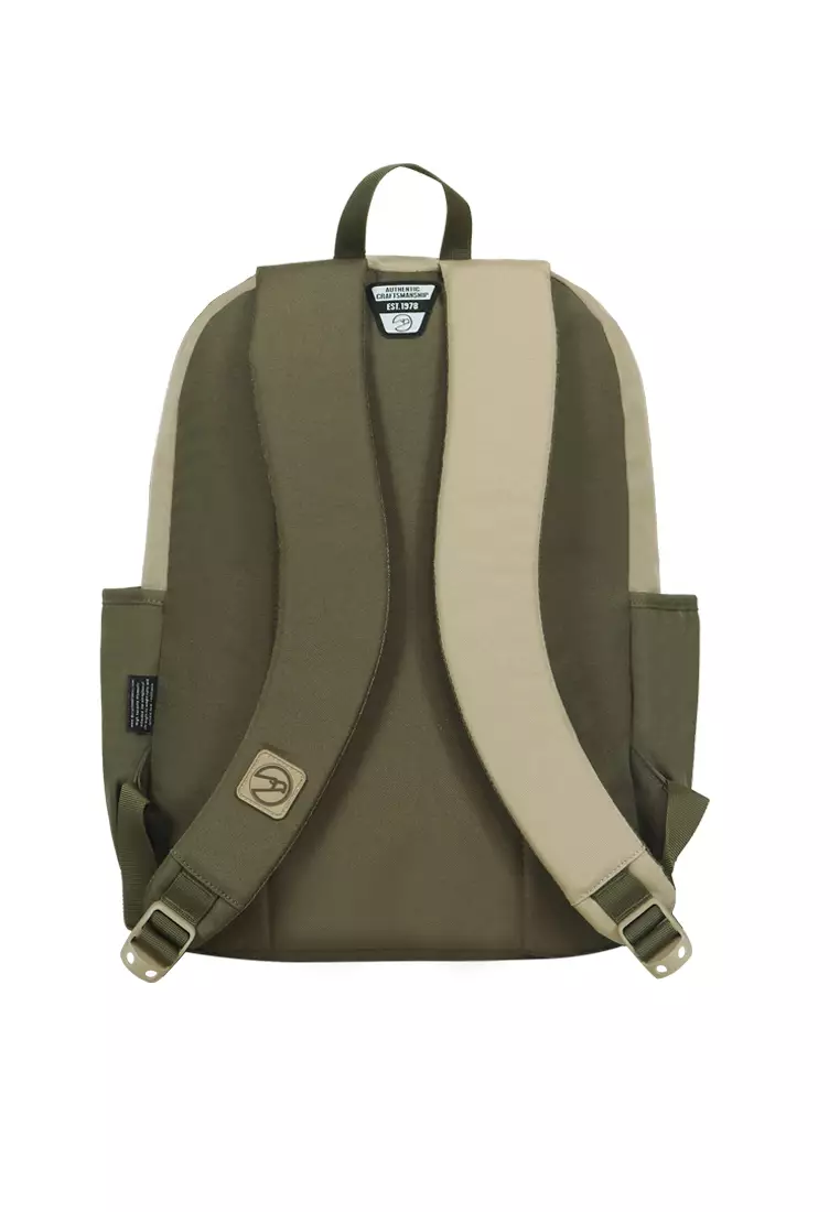 5956 Monopack Backpack with Side Pocket