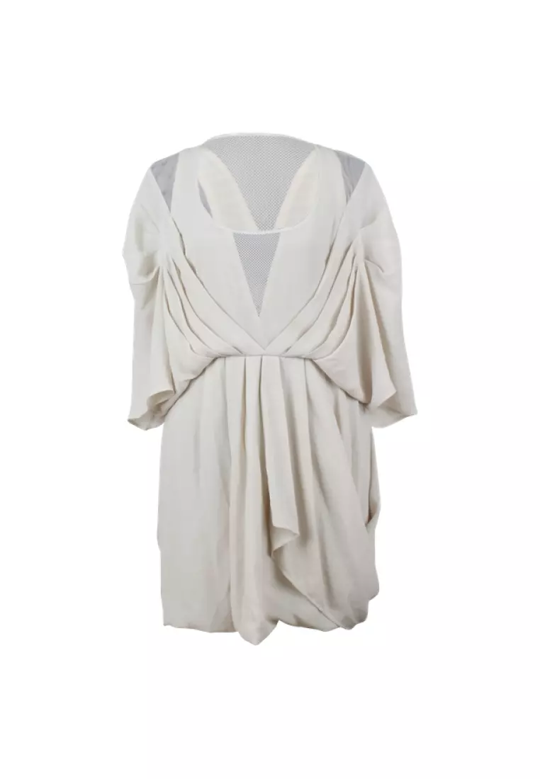 Cute discount silk dresses