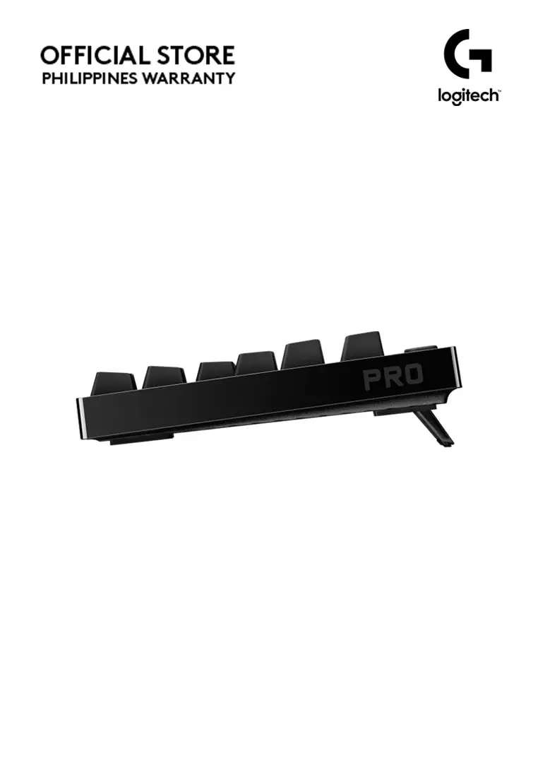Buy Logitech Pro X Black Mechanical Gaming Keyboard 2024 Online