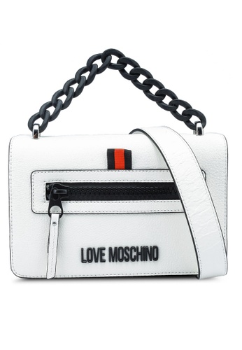moschino sling bag