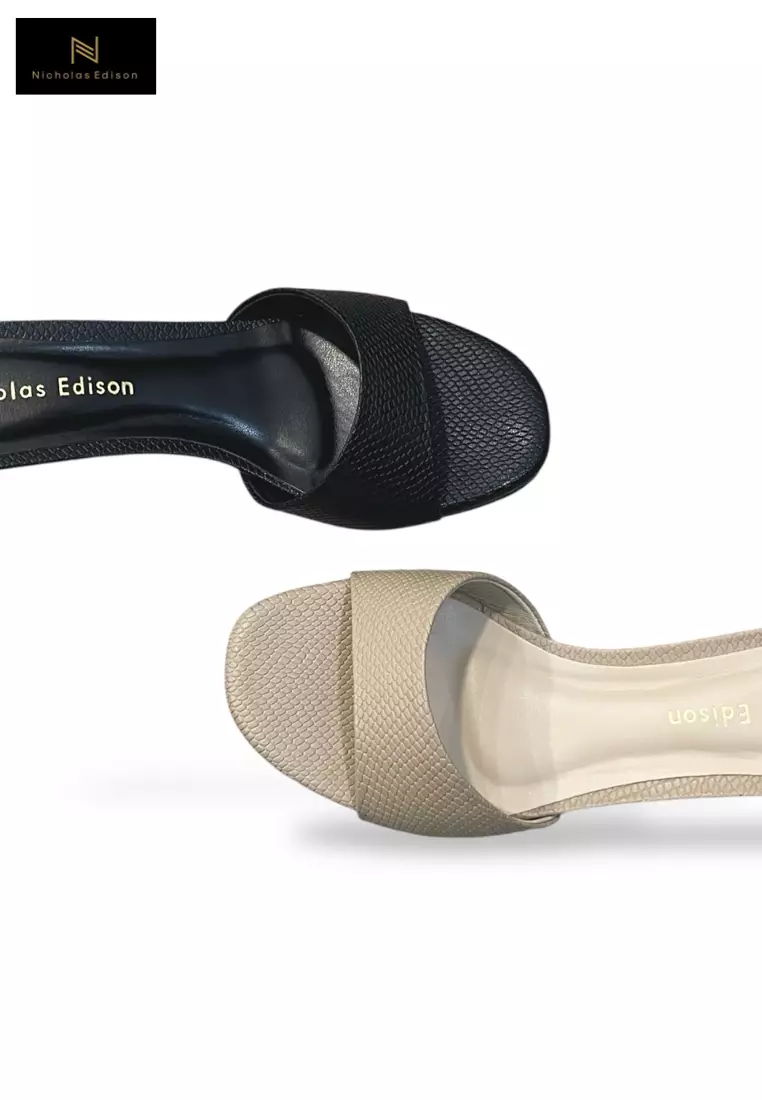 Heels Yura 2 Mocca