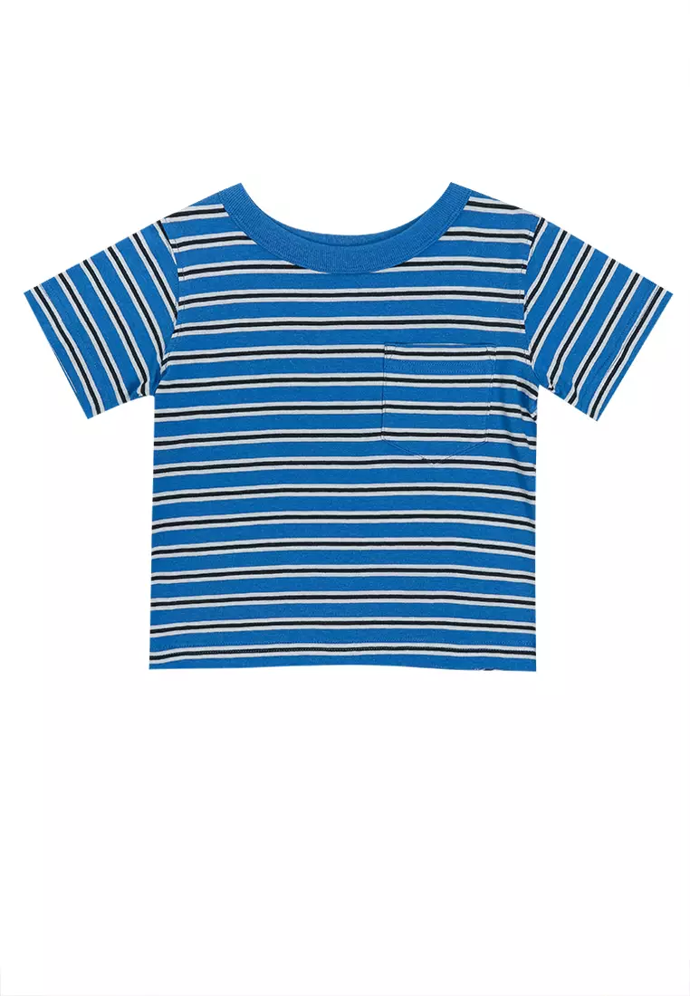 The Essential Short Sleeve Tee