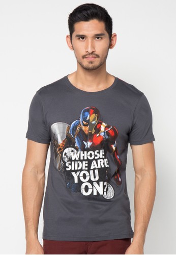 Civil War Whore Side Are You On,Tshirt