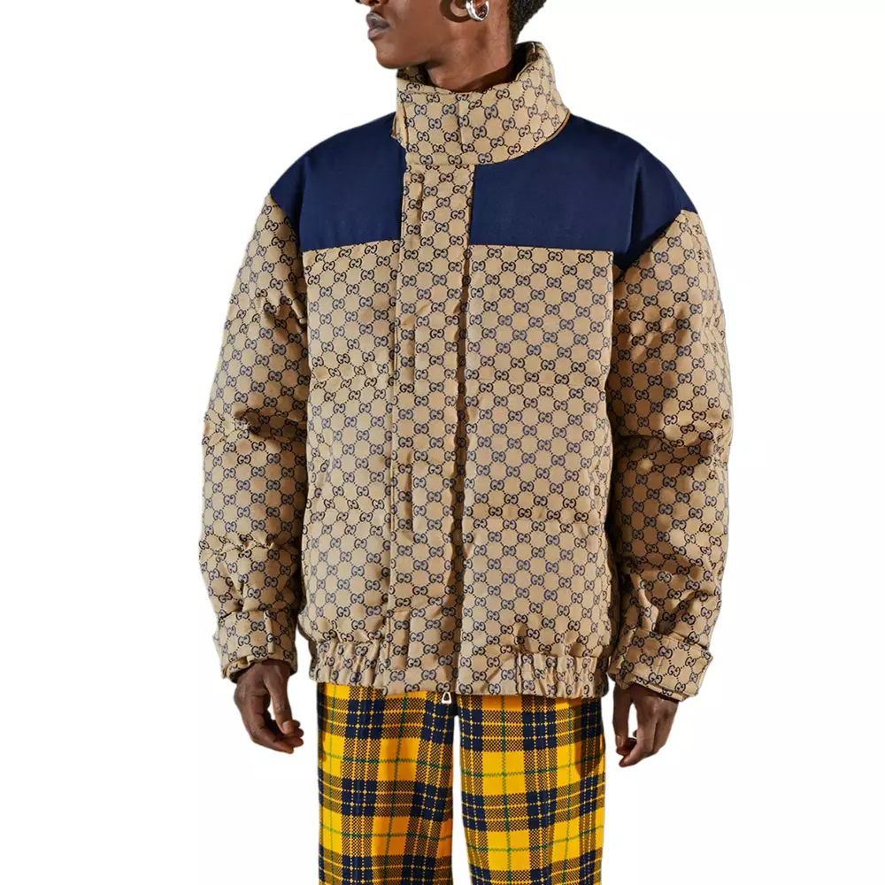 Gucci goose down clearance