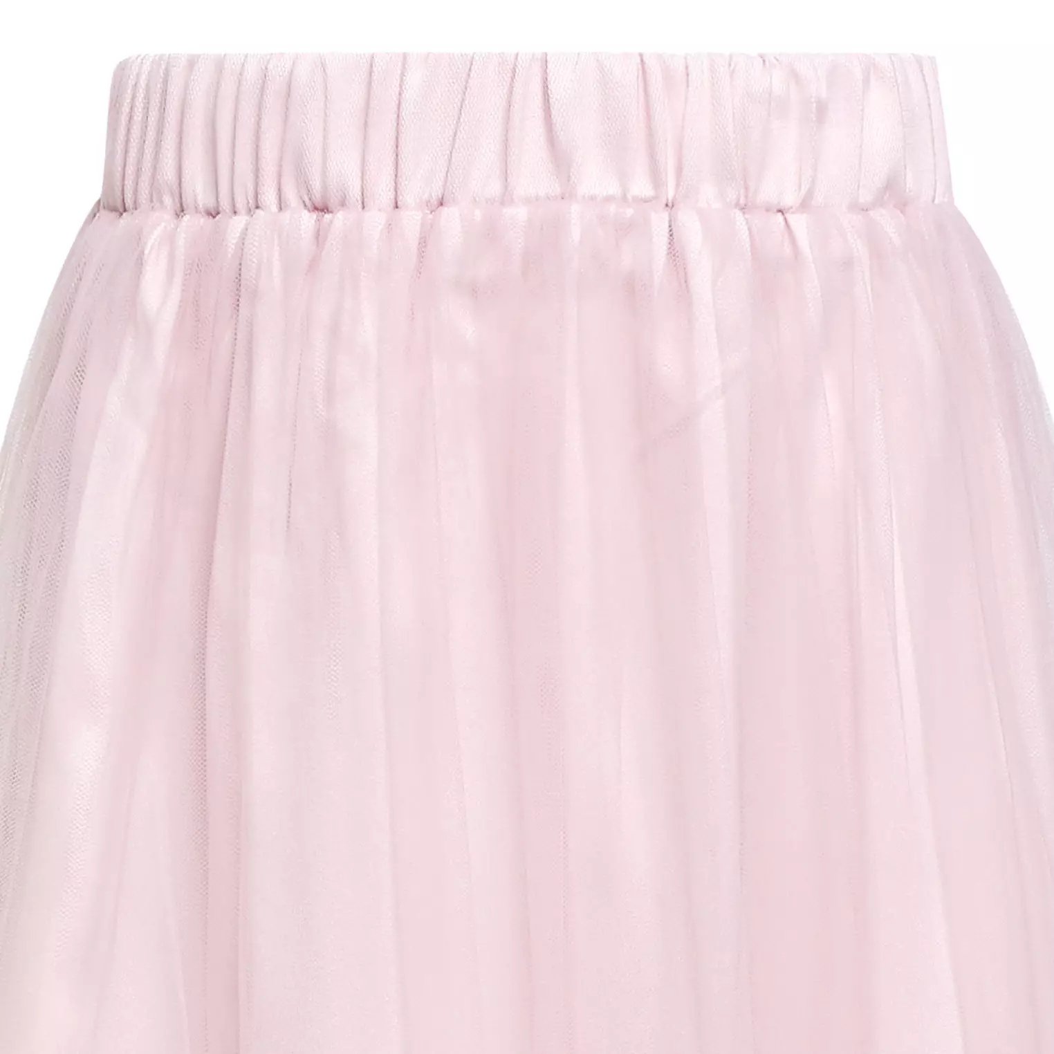 MFMW Lil Adhia Rok Tutu Panjang Anak Dusty Pink