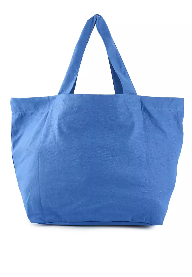 Everyday canvas tote bag best sale