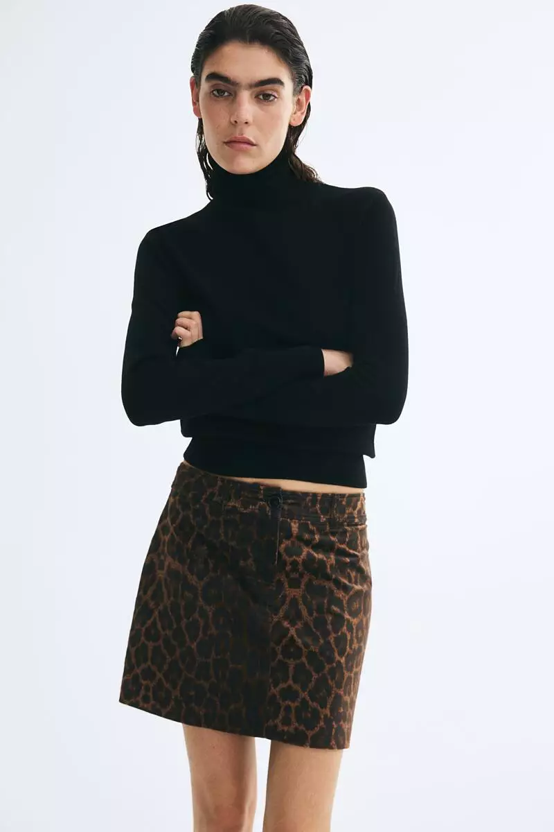 Mini skirt