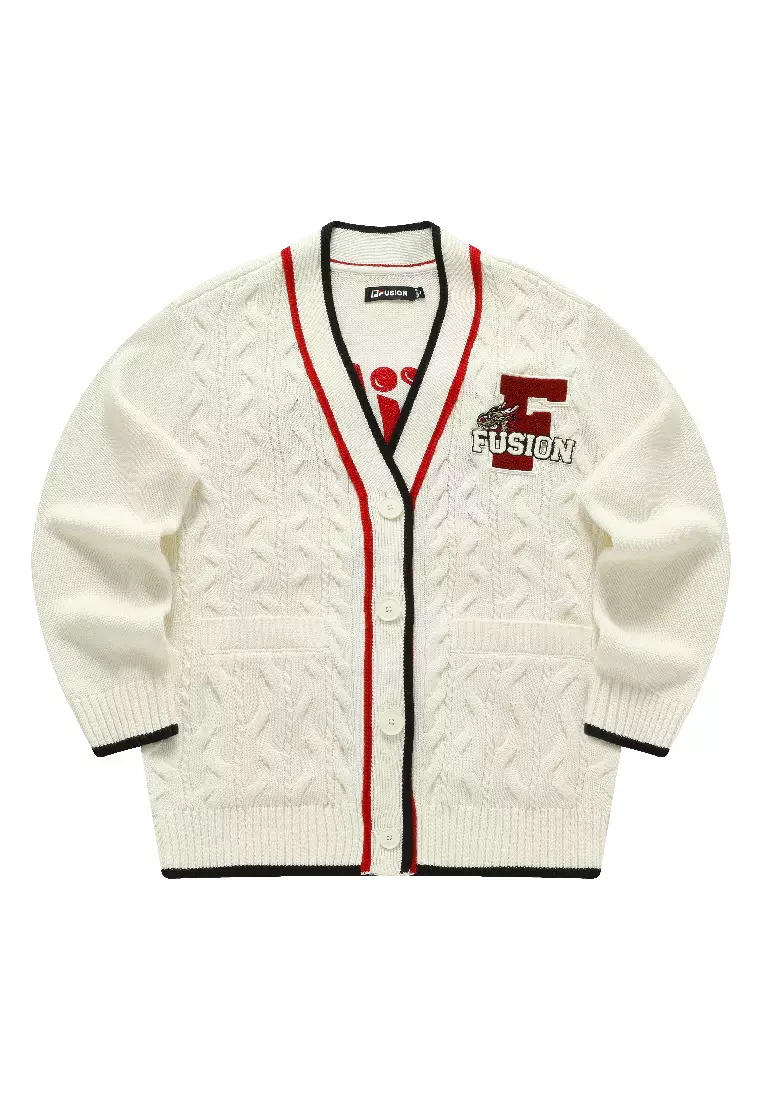 Fila cardigan 2025