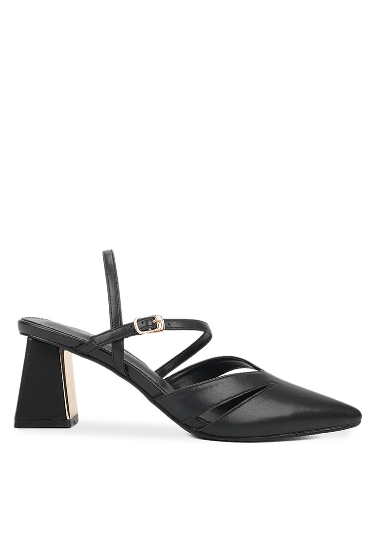 Gayle Pointed Toe Heels