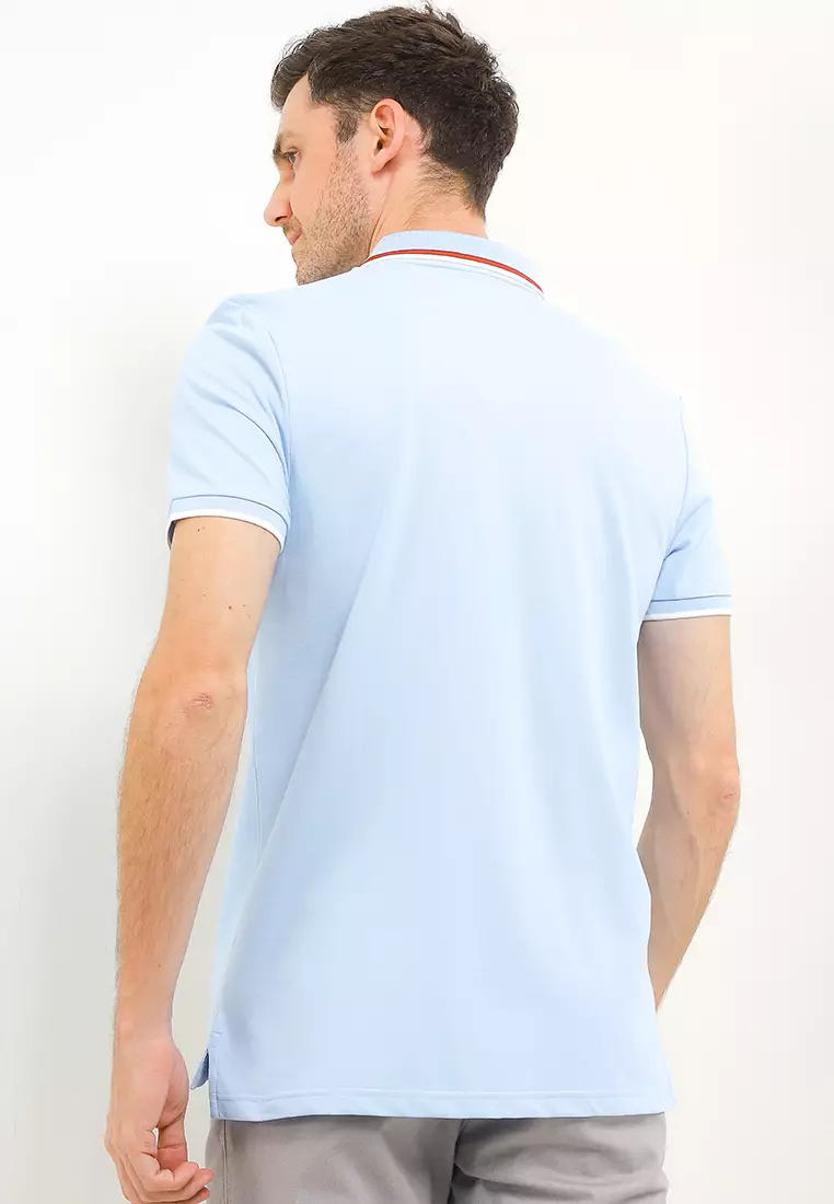 Men's Small Napoleon Polo