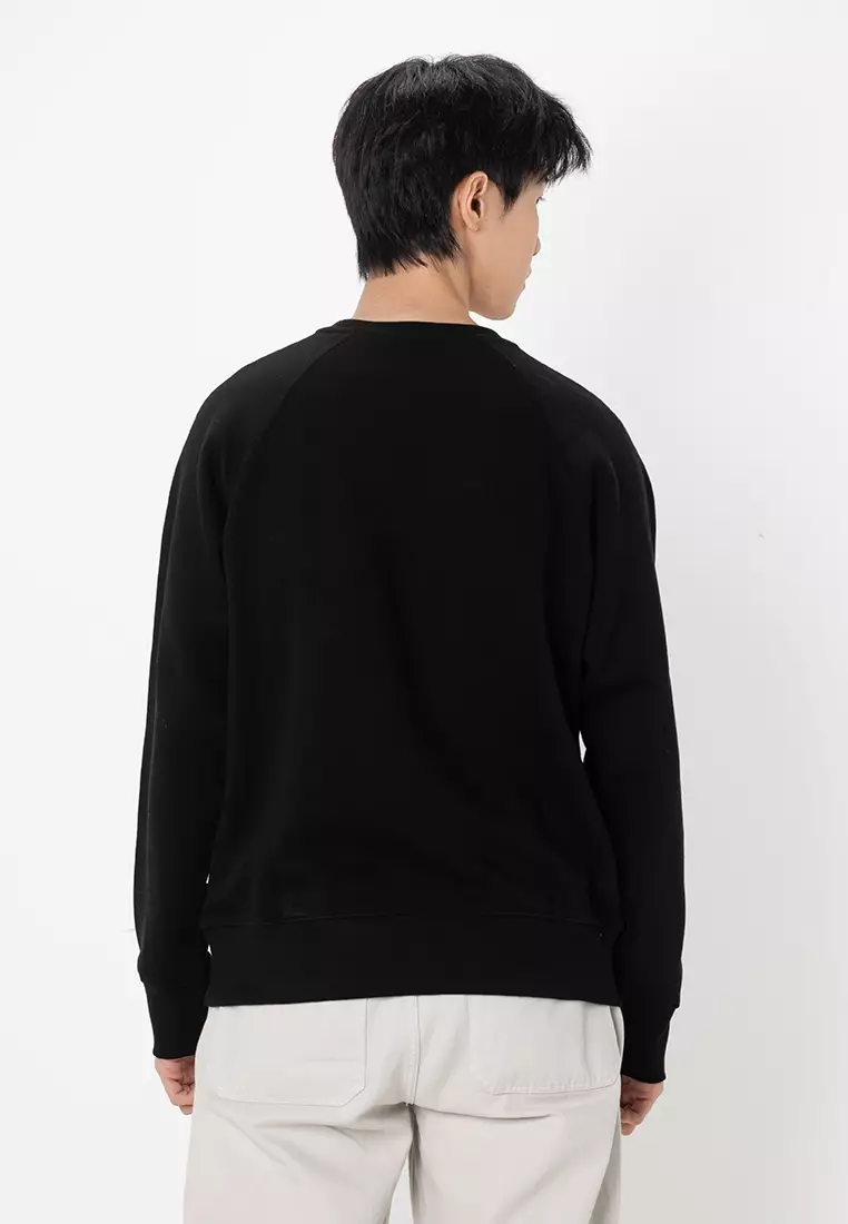 Portland Box Sweatshirt