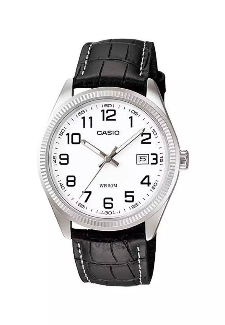 Casio classic analog watch deals