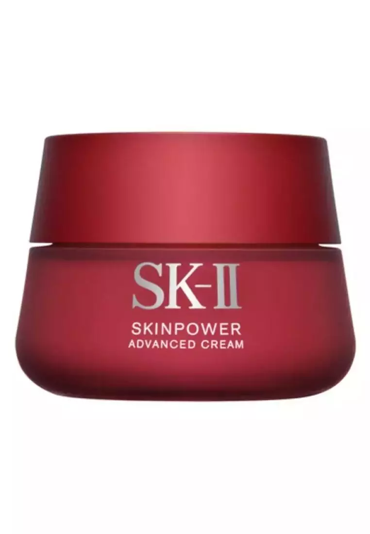 SK-II SK2 / SK-II Skinpower Advanced Cream 80g 2026 | Buy SK-II