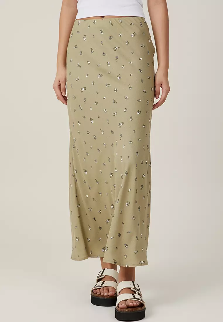 Floral skirt shop cotton on