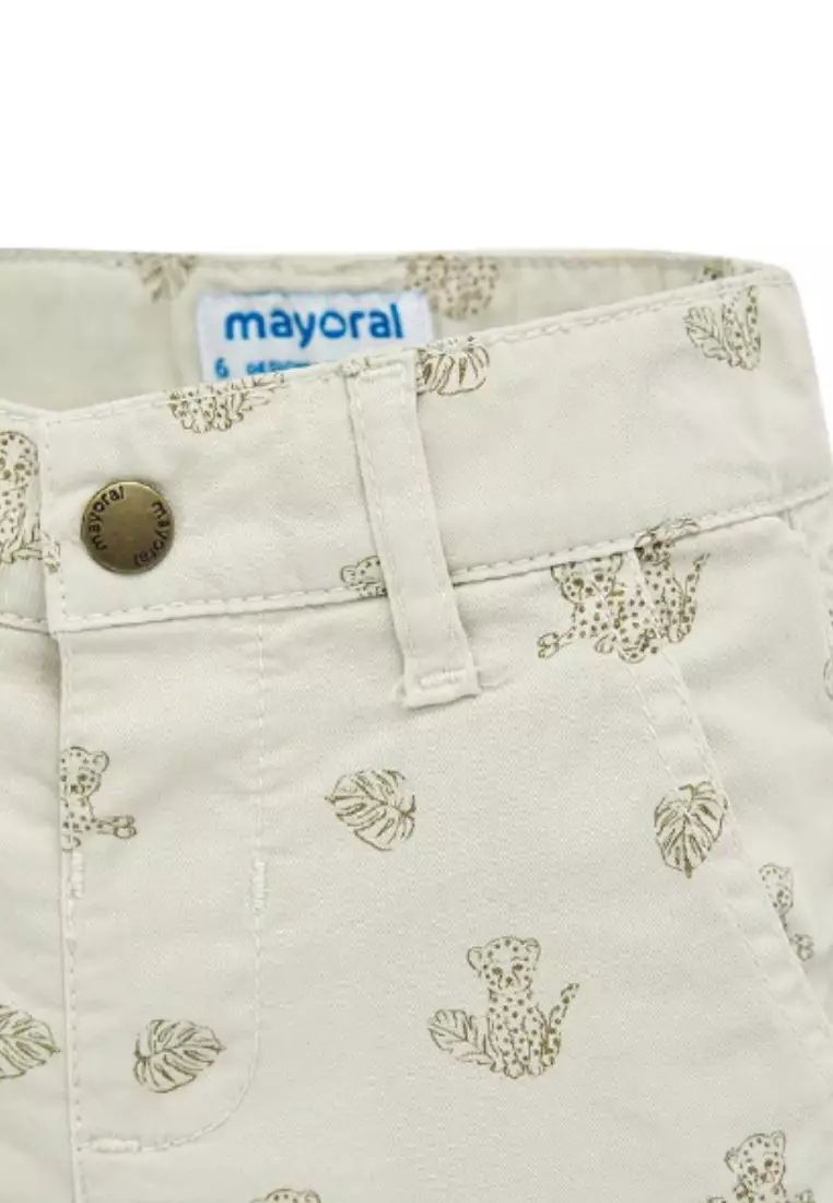 Shrike Shorts - Beige