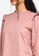 Lubna pink Organic Cotton top with frills 1017EAA5C2B3B5GS_2