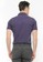 LGS purple Slim Fit - Kemeja Fashion - Full Gambar - Ungu DAE4BAA3209F7AGS_3
