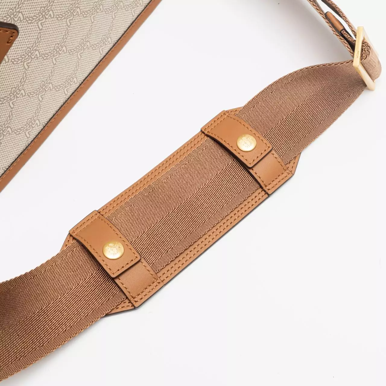 Medium Himmel Tote Lauretos Beige