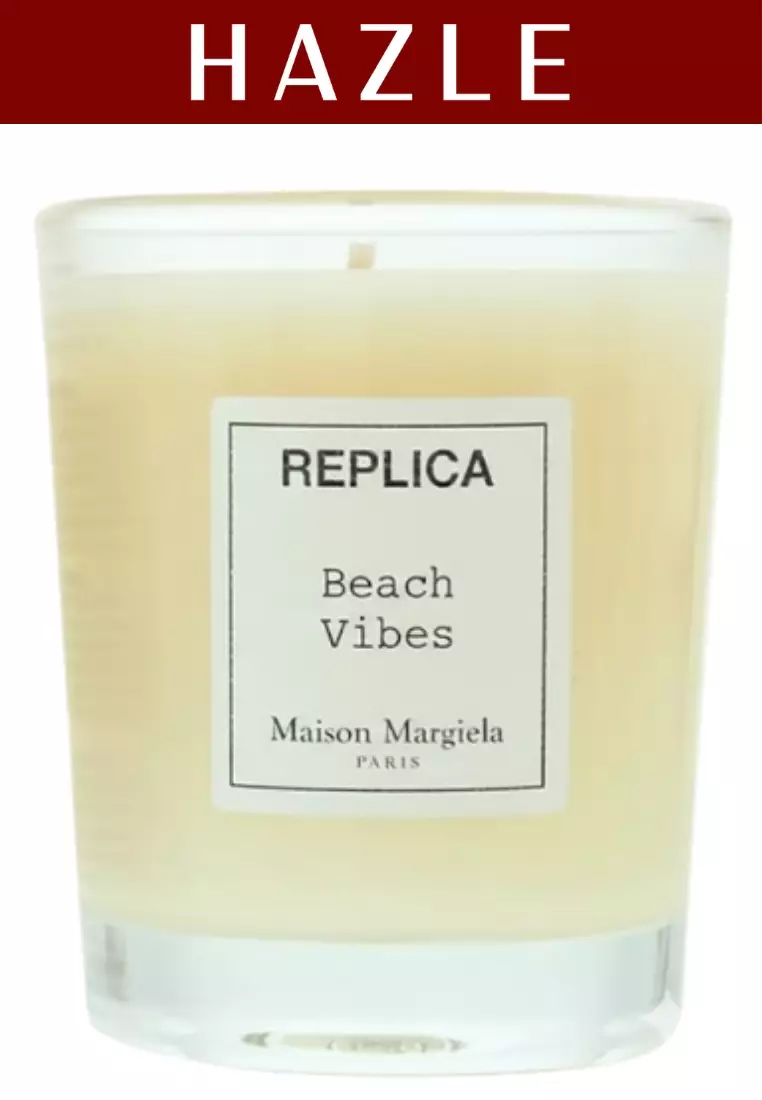 Replica Beach Vibes Scented Candle Unisex 35 gr