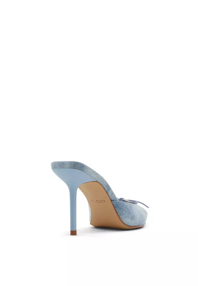 Aldo high hotsell heel mules