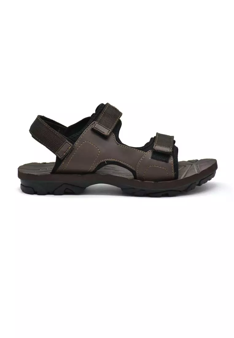 Carvil Sandal Gunung Pria Zonama-GM Brown/Beige