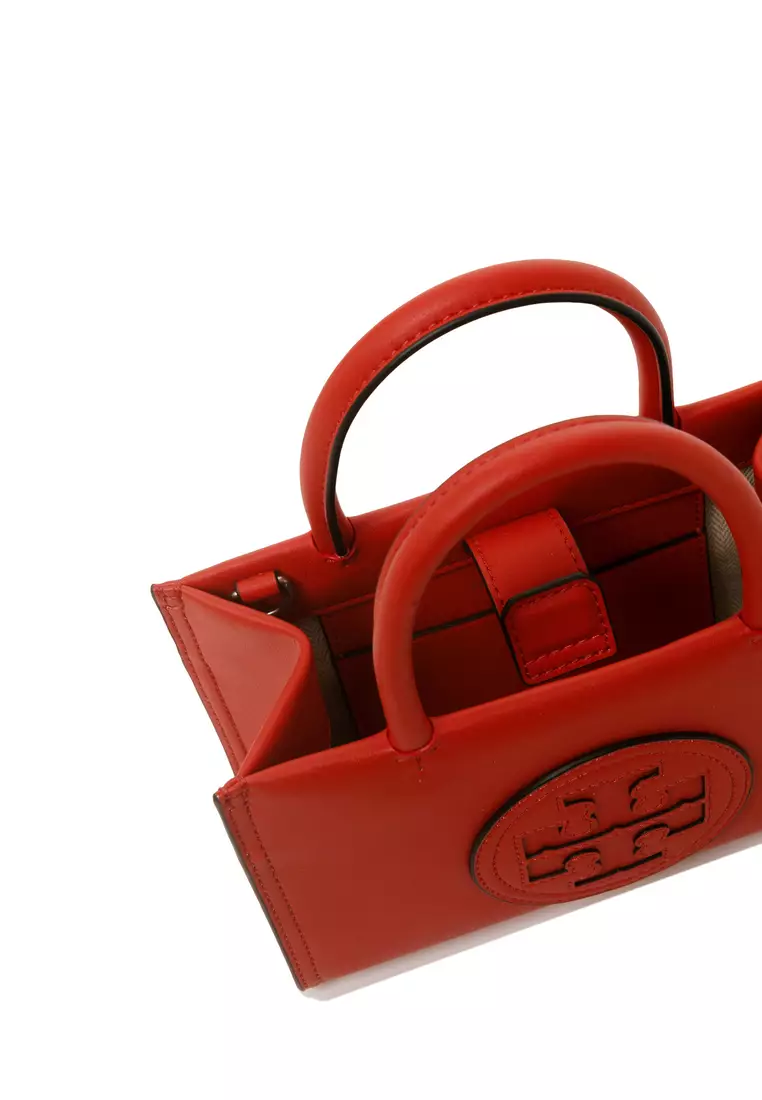 Tory burch tote red cheap