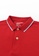 GIORDANO red Men's Cotton Lycra Tipping Short Sleeve Polo 01011018 4EA30AAC77D0ADGS_3