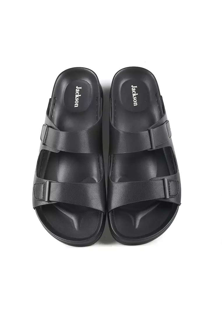 Jackson West 1SA Black